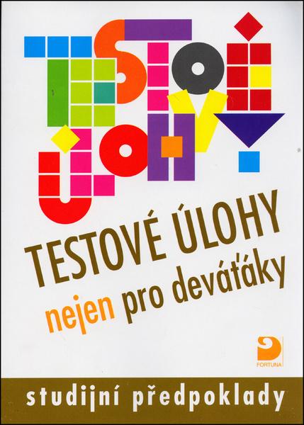 Levně Testové úlohy nejen pro deváťáky