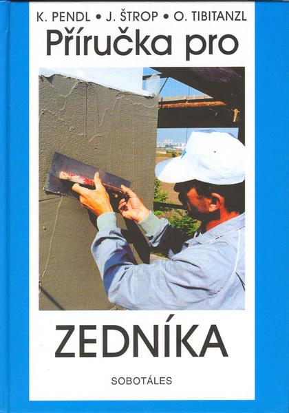 Příručka pro zedníka - 80-85920-54-9