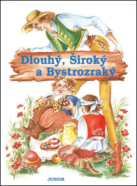 Dlouhý, Široký a Bystrozraký - 80-7267-129-4