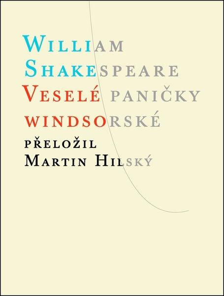 Veselé paničky windsorské - 978-80-7108-310-8