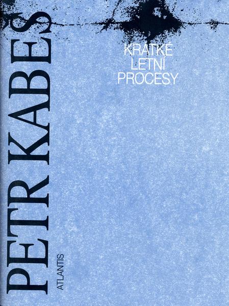 Krátké letní procesy - 80-7108-187-6