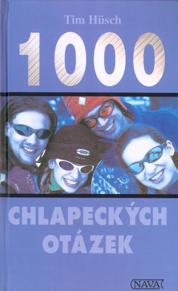 1000 chlapeckých otázek - 80-7211-055-1
