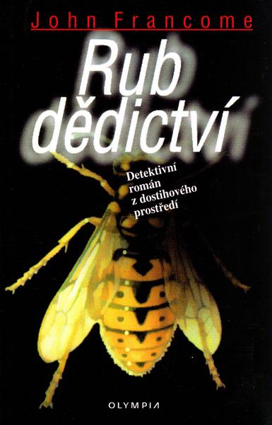 Rub dědictví - 80-7033-636-6