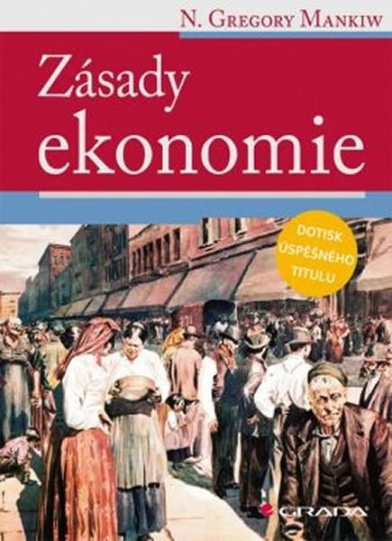 Levně Zásady ekonomie