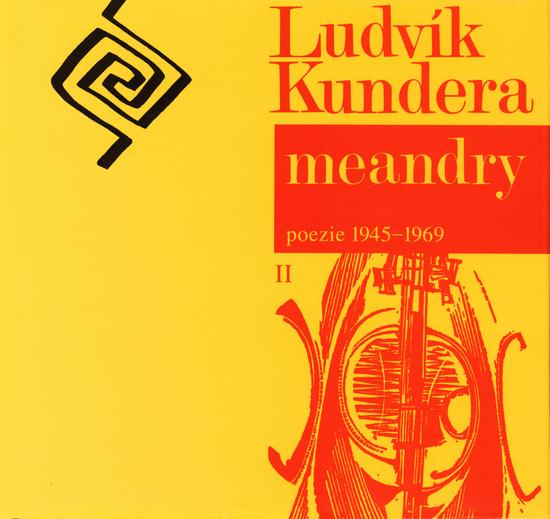 Meandry - 80-7108-204-X
