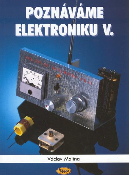 Levně Poznáváme elektroniku V.