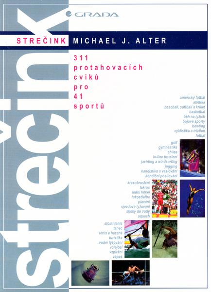 Strečink - 80-7169-763-X