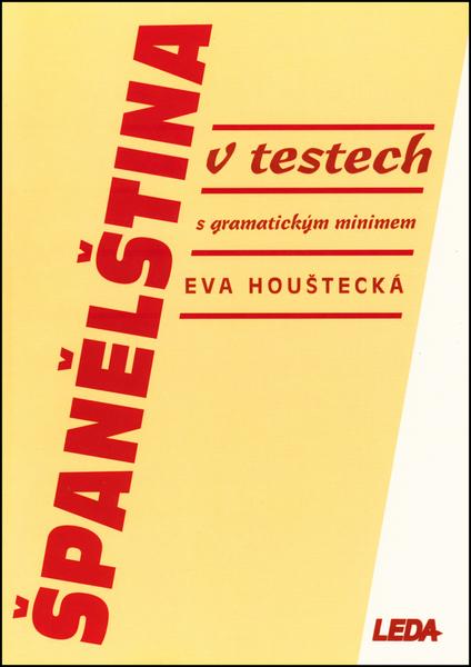 Levně Španělština v testech