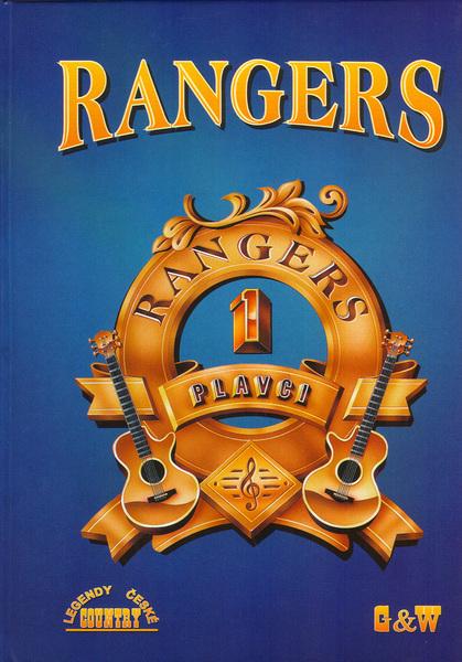 Levně Rangers - Plavci 1.díl A - N1 - Miloš Háže; Otakar Hůrka