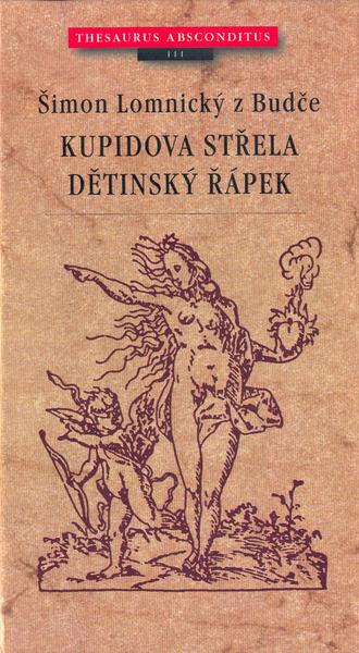 Kupidova střela, Dětinský řáp. - 80-7108-216-3