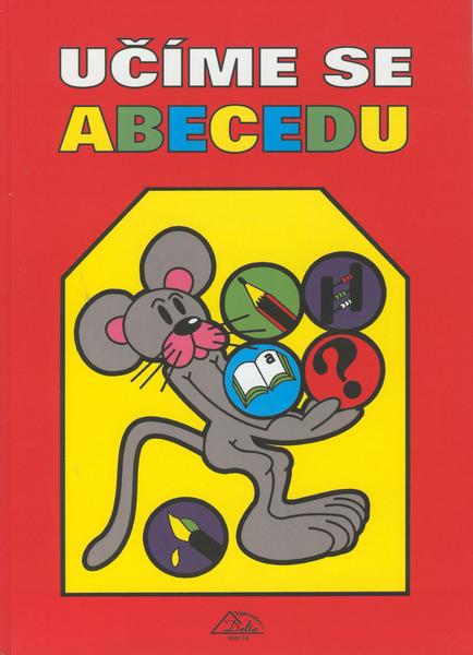 Učíme se abecedu - 80-86091-33-3