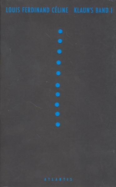 Klaun´s band I - 80-7108-220-1