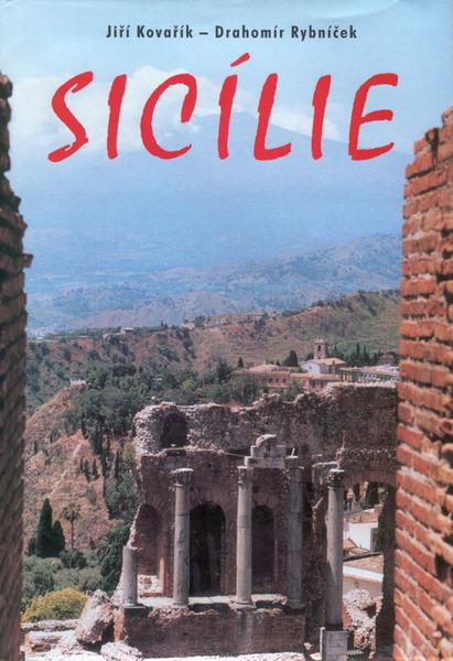 Sicílie - 80-7268-134-6