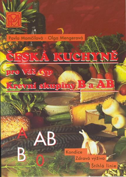 Krevní skupiny B a AB - 80-85936-40-2