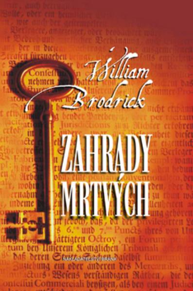 Zahrady mrtvých - 978-80-7243-350-6