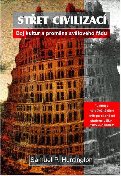 Levně Střet civilizací