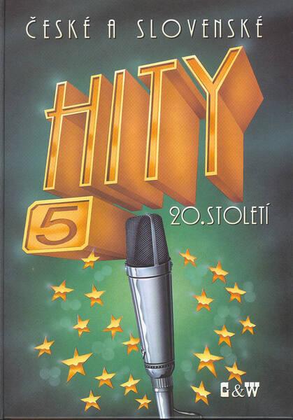 Levně České a slovenské hity 20.století 5