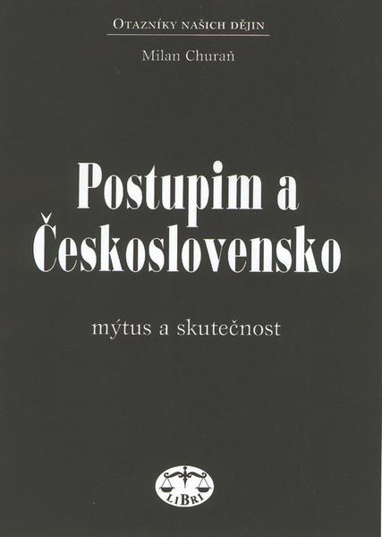 Levně Postupim a Československo