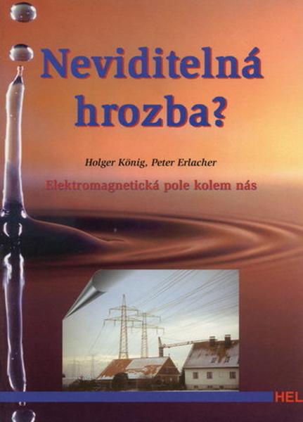 Neviditelná hrozba - 80-86167-15-1