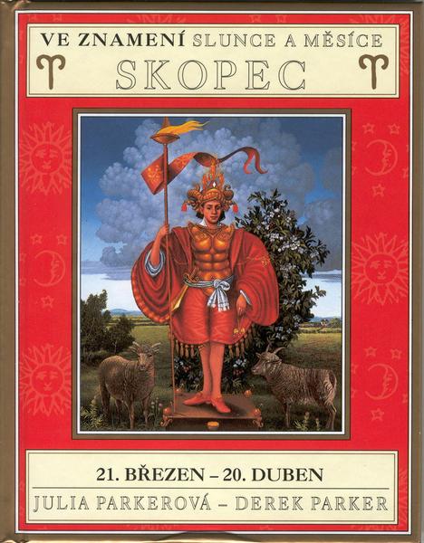 Ve znamení slunce a měsíce SKOPEC - 80-7181-494-6