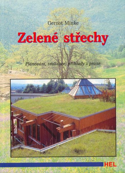 Levně Zelené střechy