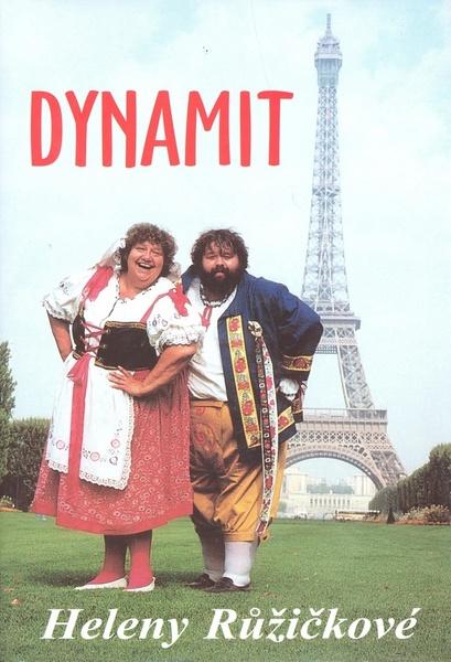 Dynamit Heleny Růžičkové - 80-7268-197-4