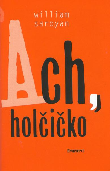 Ach, holčičko - 80-7281-086-3