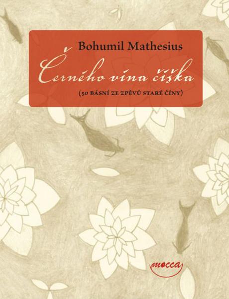 Černého vína číška - 978-80-7363-066-9