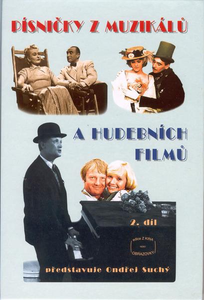 Levně Písničky z muzikálů a hudebních filmů 2. díl