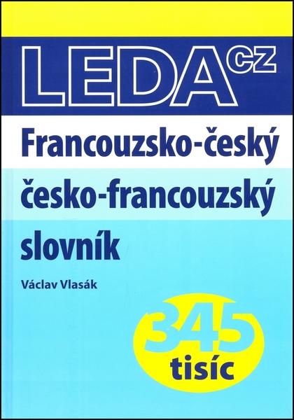 Levně Francouzsko-český, česko-francouzský slovník