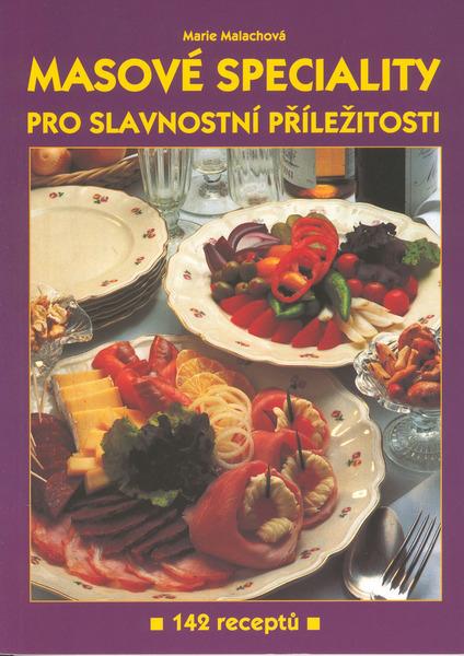 Masové speciality - 80-86540-12-X