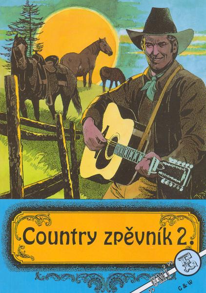 Levně Country zpěvník 2.