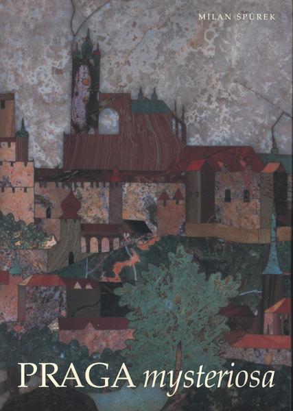 Levně Praga mysteriosa