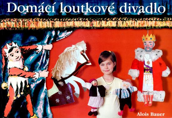 Domácí loutkové divadlo - 80-85839-75-X