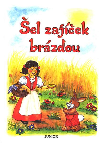 Levně Šel zajíček brázdou