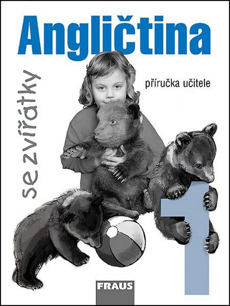 Angličtina se zvířátky 1 - 80-7238-388-4