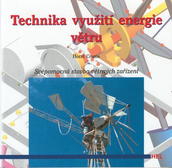 Technika využití energie větru - 80-86167-19-4