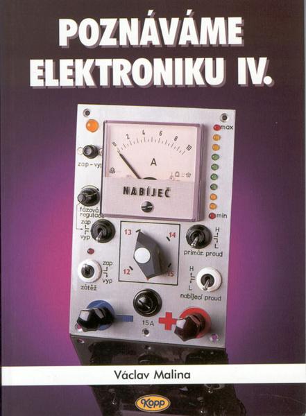 Levně Poznáváme elektroniku IV.