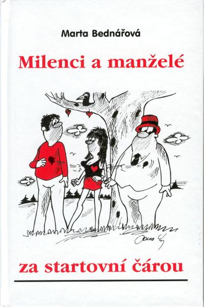 Milenci a manželé za start.č. - 80-7268-221-0