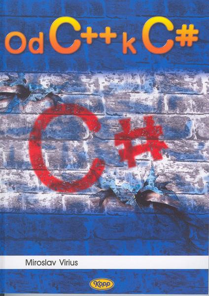 Od C++ k C sharp - 80-7232-176-5