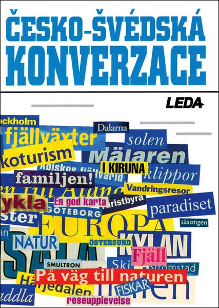 Levně Česko-švédská konverzace