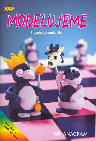 Modelujeme Figurky z moduritu - 80-86331-66-0
