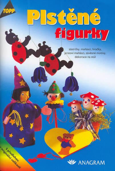 Plstěné figurky - 80-7342-001-5