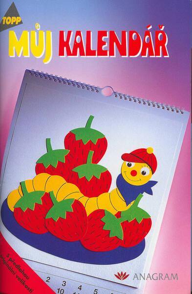 Můj kalendář - 80-7342-003-1
