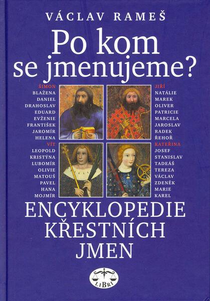 Po kom se jmenujeme? - 80-7277-197-3