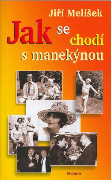 Jak se chodí s manekýnou - 80-7281-156-8
