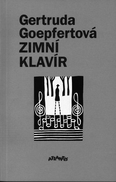 Zimní klavír - 80-7108-222-8