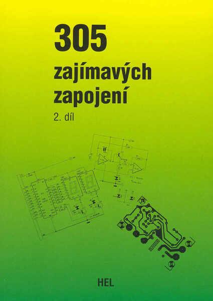 305 zajímavých zapojení - 80-902059-5-X