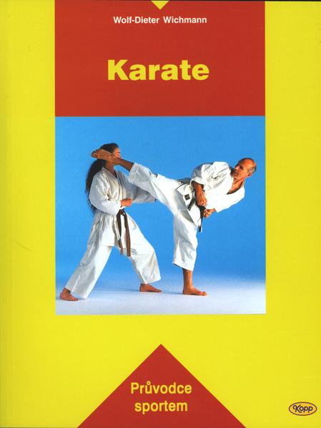 Levně Karate