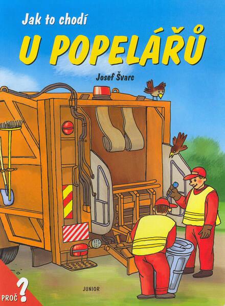 Jak to chodí u popelářů - 80-7267-110-3
